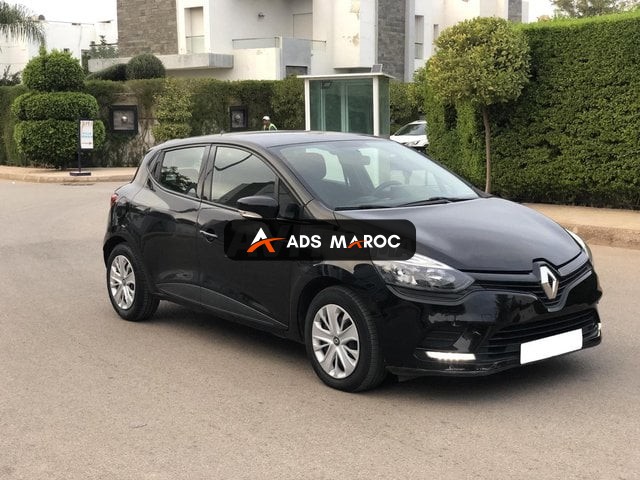 Renault Clio Diesel Manuelle 2020 à Fès