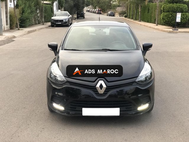 Renault Clio Diesel Manuelle 2020 à Fès