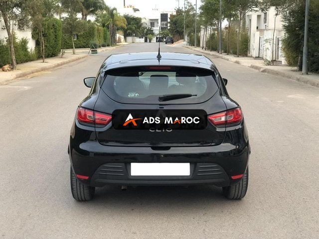 Renault Clio Diesel Manuelle 2020 à Fès