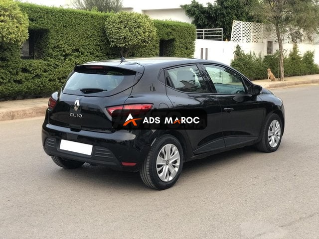 Renault Clio Diesel Manuelle 2020 à Fès