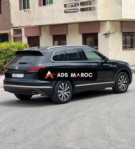 Volkswagen Touareg Diesel Automatique 2020