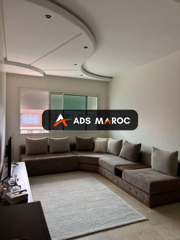 Appartement à vendre 109 m² à Casablanca