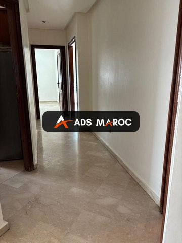 Appartement à vendre 109 m² à Casablanca