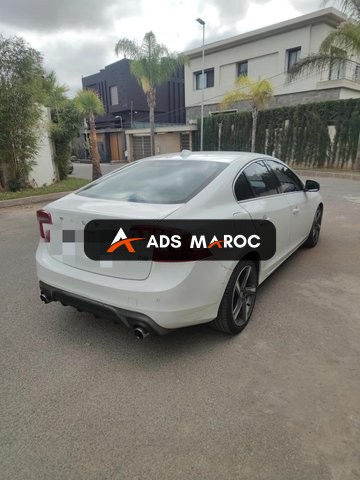 Volvo S60 Diesel R-design automatique