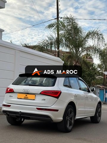 Audi Q5 S-Line Importe Neuf - DERKAOUI AUTO