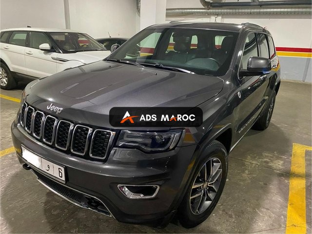 Grand Cherokee 2019 1ère main