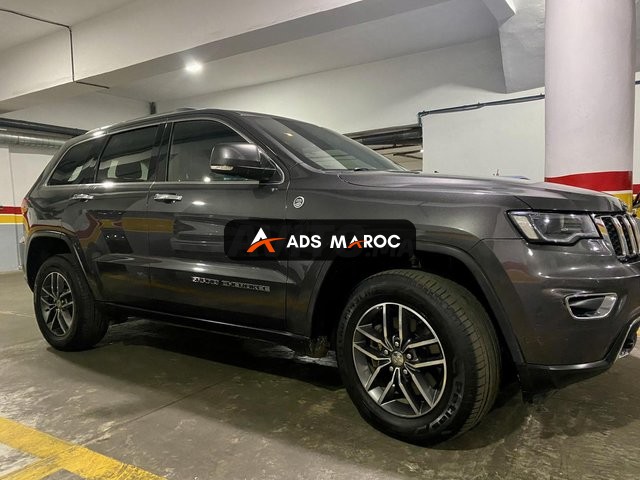 Grand Cherokee 2019 1ère main