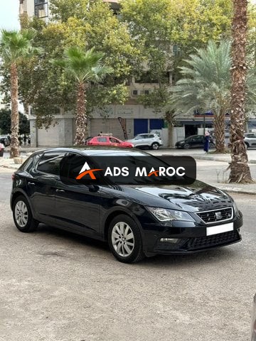 Seat leon REFRENCE Plus tres bon etat