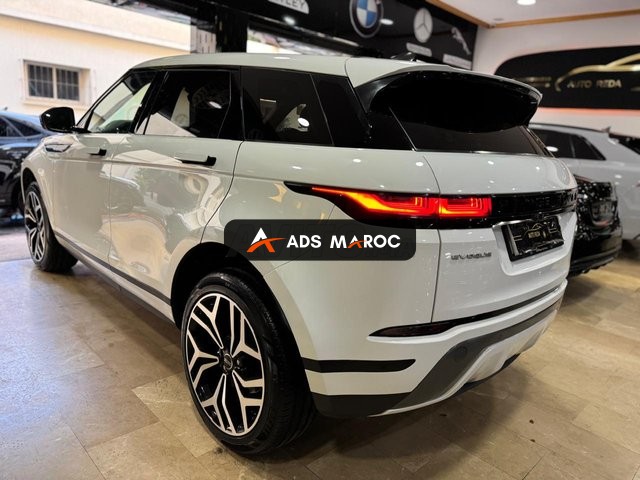 Range Rover BB Velar