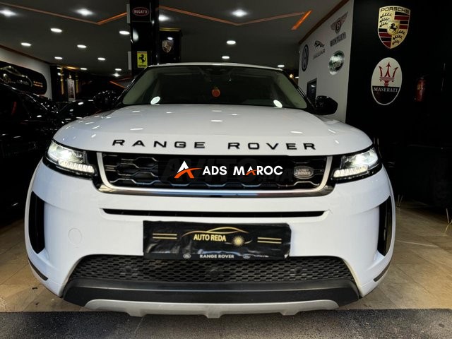 Range Rover BB Velar