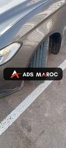 Ford Fusion Diesel Manuelle 2016 à Casablanca