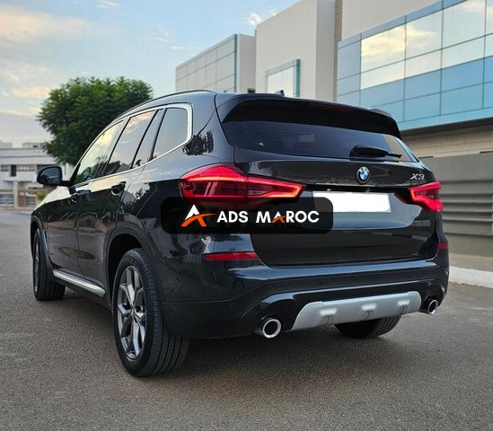 bmw x3 xdrive d20 xline