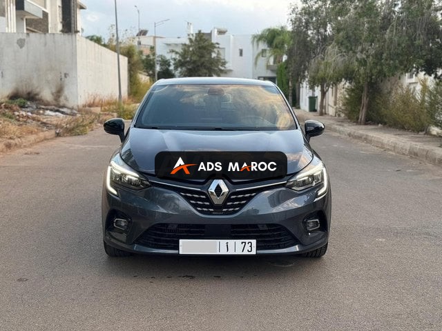 Renault Clio Diesel Manuelle 2020 à Fès