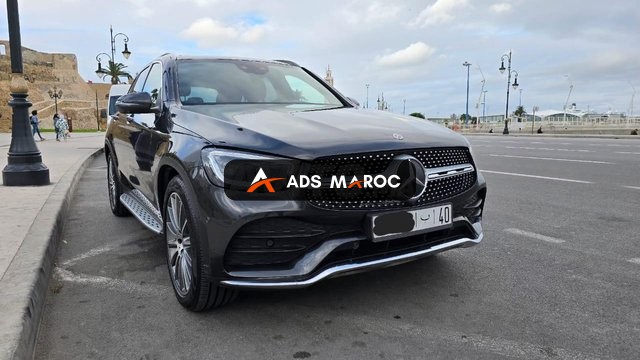 Mercedes-Benz Classe GLC 220d 4MATIC