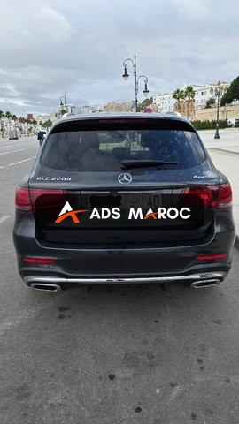 Mercedes-Benz Classe GLC 220d 4MATIC