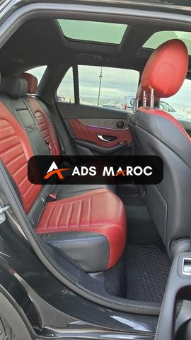 Mercedes-Benz Classe GLC 220d 4MATIC