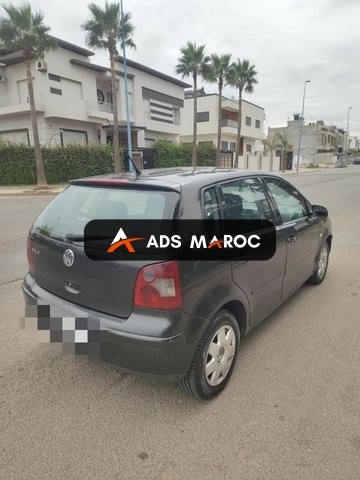 Volkswagen Polo Diesel 1 er main ✋