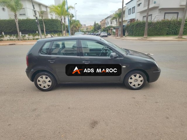 Volkswagen Polo Diesel 1 er main ✋