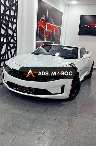 PROPRE CAMARO CABRIOLET FACELIFT 2022