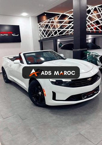 PROPRE CAMARO CABRIOLET FACELIFT 2022