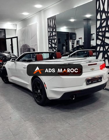 PROPRE CAMARO CABRIOLET FACELIFT 2022