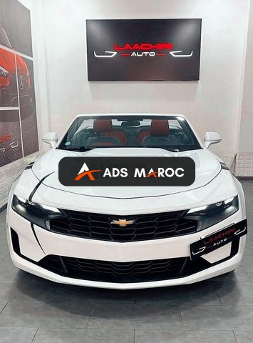 PROPRE CAMARO CABRIOLET FACELIFT 2022