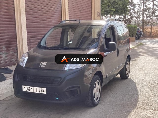 Fiat Fiorino Diesel Manuelle 2022 à Fès