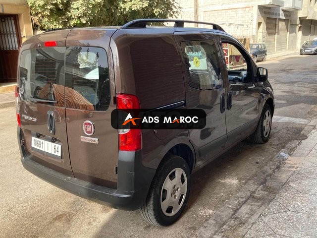 Fiat Fiorino Diesel Manuelle 2022 à Fès