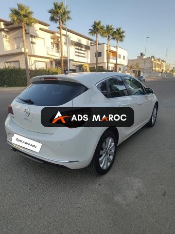 Opel Astra Diesel automatique