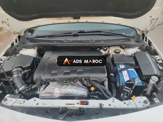 Opel Astra Diesel automatique