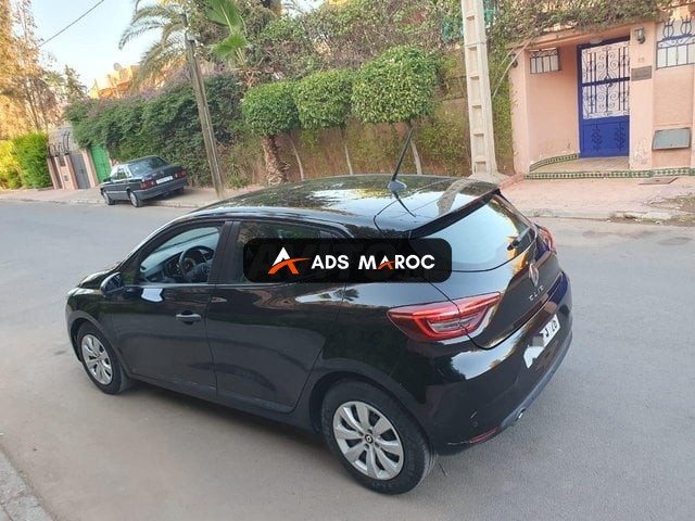 Renault Clio Diesel Manuelle 2022 à Marrakech