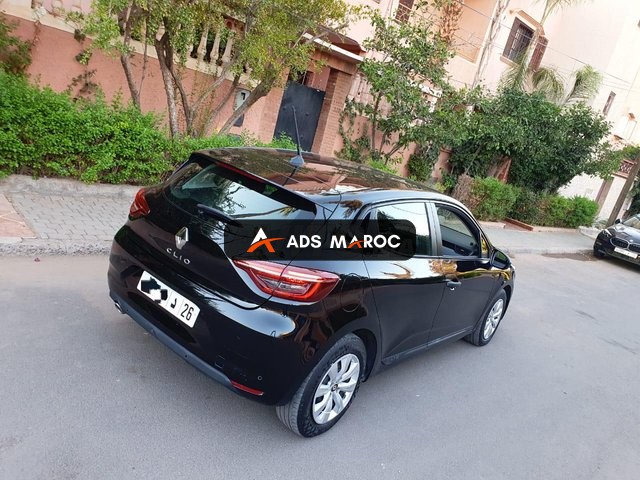 Renault Clio Diesel Manuelle 2022 à Marrakech