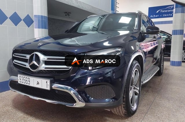 Mercedes-Benz Classe GLC Diesel Automatique 2018