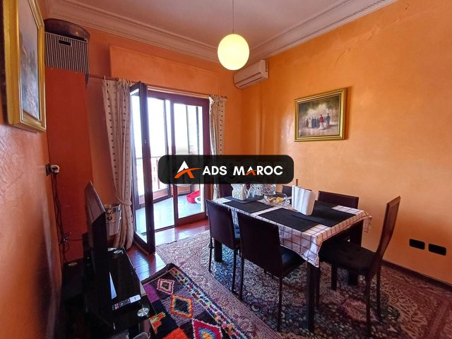 RAK-GU-1088 - Appartement à vendre à Guéliz