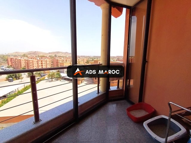 RAK-GU-1088 - Appartement à vendre à Guéliz