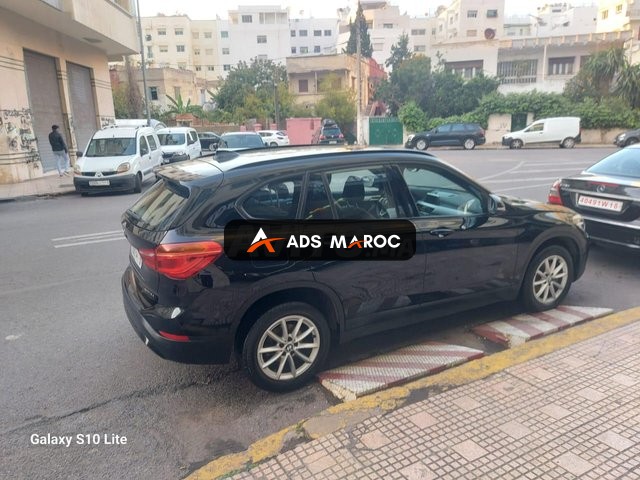 BMW X1 Diesel Automatique 2022 à Casablanca