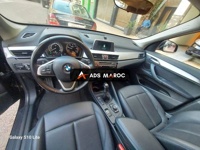 BMW X1 Diesel Automatique 2022 à Casablanca