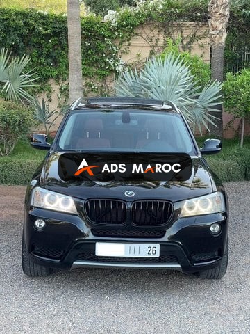 BMW X3 F25