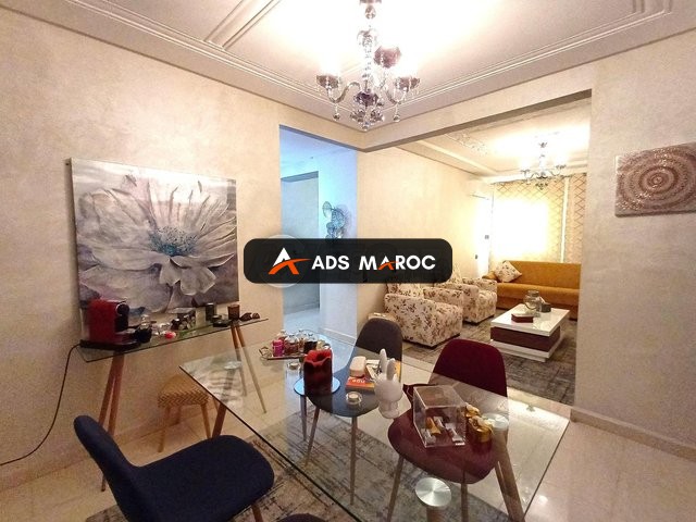 Belle maison 128m2 à Sidi Youssef rue Al Madariss