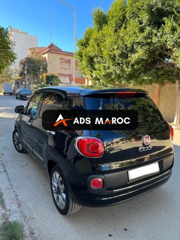 Fiat 500 L Diesel Automatique 2015 à Tanger