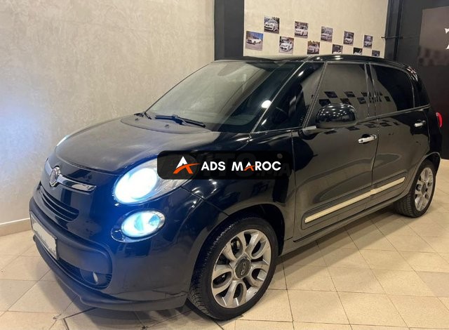 Fiat 500 L Diesel Automatique 2015 à Tanger