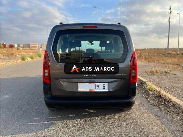 Citroen berlingo