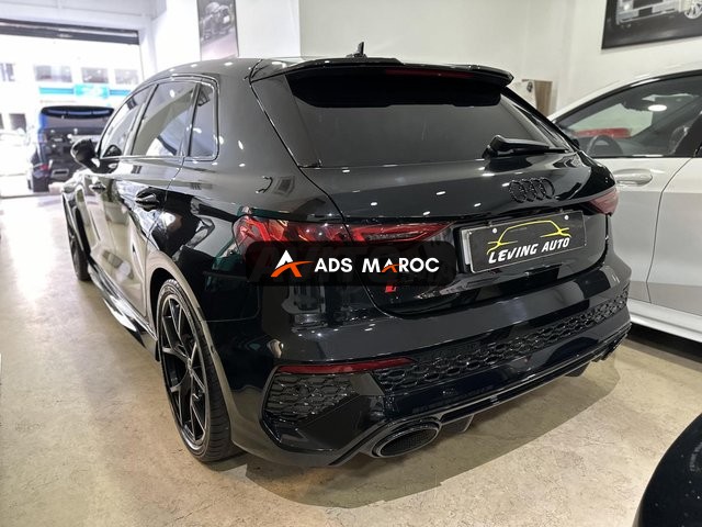 Audi RS3 Essence Automatique 2022 à Casablanca