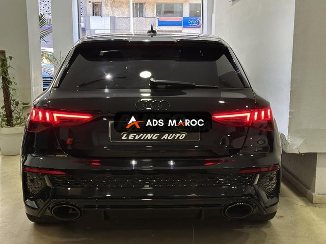 Audi RS3 Essence Automatique 2022 à Casablanca