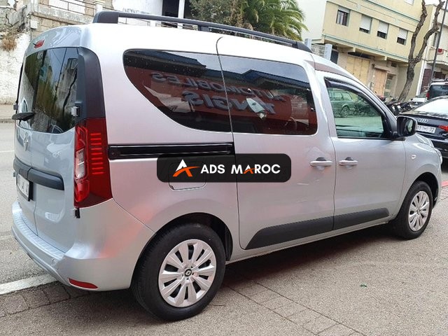 RENAULT EXPRESS 2PLC DCI 6.000KM 2024 TTES OPTIONS