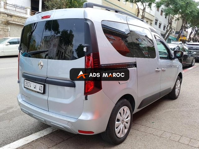 RENAULT EXPRESS 2PLC DCI 6.000KM 2024 TTES OPTIONS