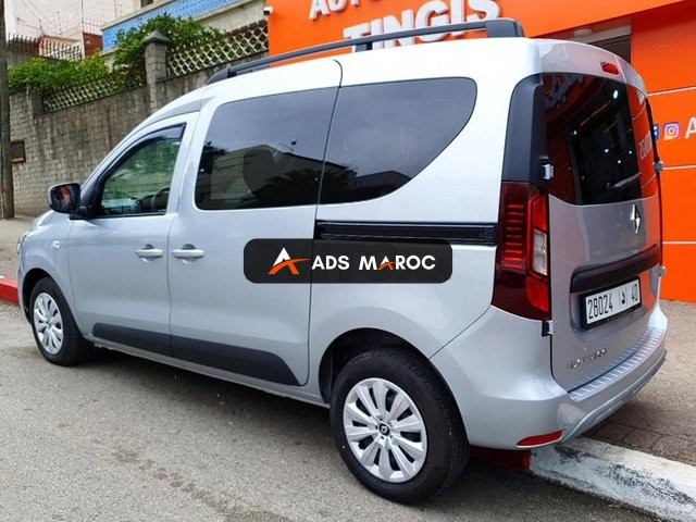 RENAULT EXPRESS 2PLC DCI 6.000KM 2024 TTES OPTIONS