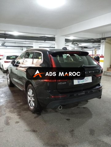 Volvo XC60 Diesel Automatique 2019 à Casablanca