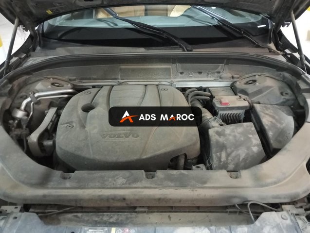 Volvo XC60 Diesel Automatique 2019 à Casablanca