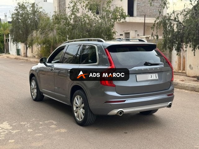 Volvo XC90 2018 à Fès